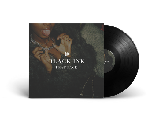 Black Ink Beat Pack