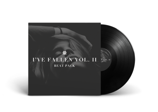 I've Fallen Vol. II Beat Pack