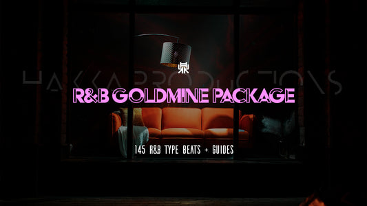 R&B Goldmine Package