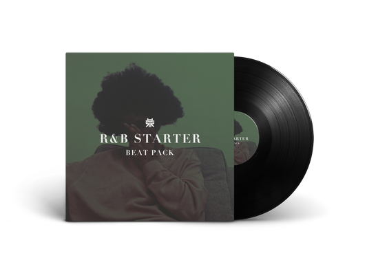 R&B Starter Beat Pack